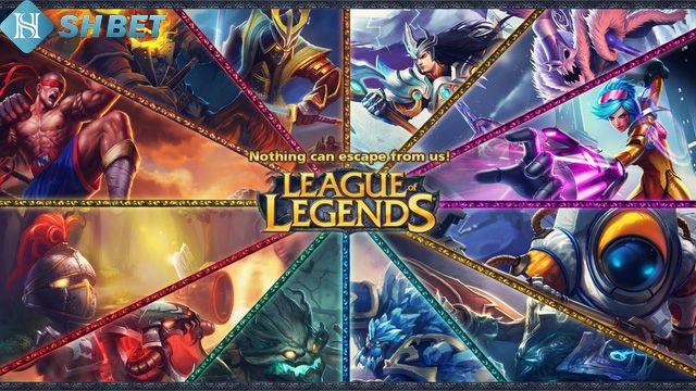 Các tựa game E-Sports nổi bật nhất tại Shbet dành cho cược thủ